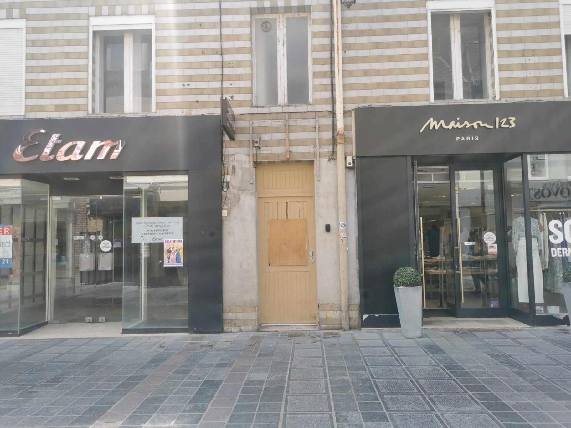 Le Bourbon Hypercentre Apartamento Charleville-Mézières Exterior foto