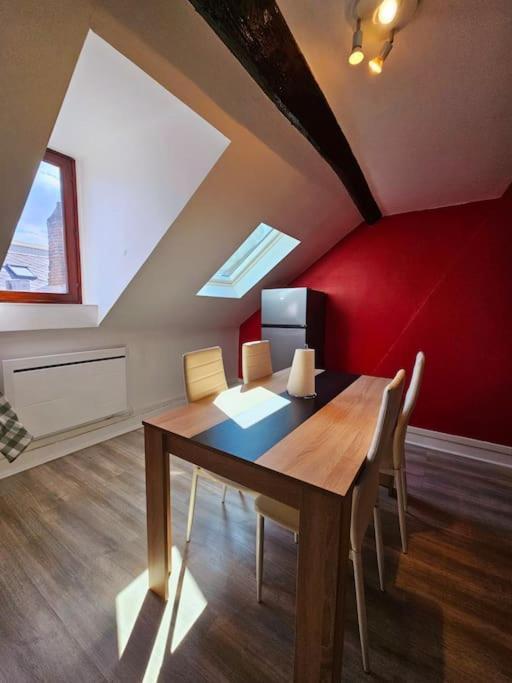 Le Bourbon Hypercentre Apartamento Charleville-Mézières Exterior foto