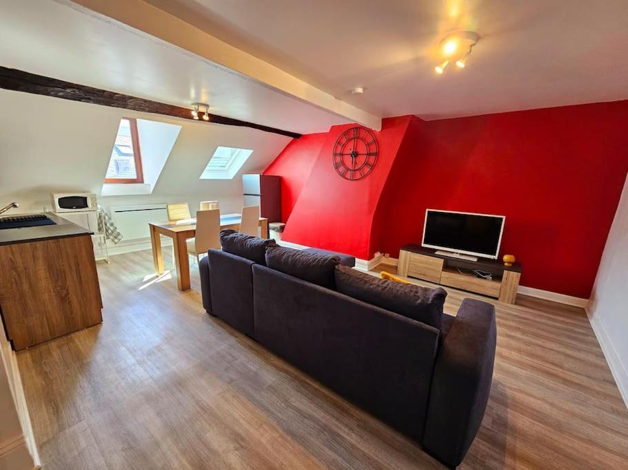 Le Bourbon Hypercentre Apartamento Charleville-Mézières Exterior foto