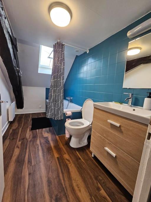 Le Bourbon Hypercentre Apartamento Charleville-Mézières Exterior foto